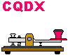 morse key GIF